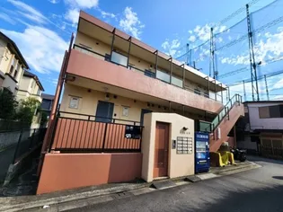 東京都小平市小川町2【マンション】の外観