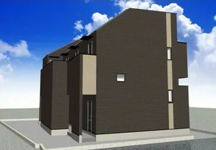 ハーモニーテラス黒松III【2階】の外観