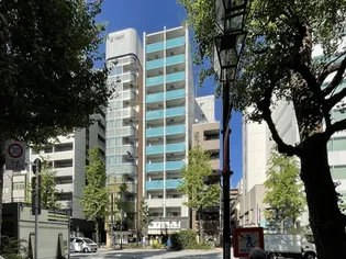 コンフォリア神田神保町【5階】の外観