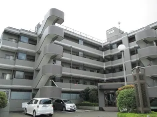 昭和マンション野草園【2階】の外観