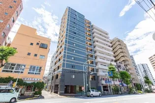 パレステュディオDOLCE本駒込【4階】の外観