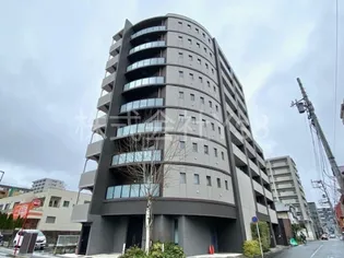 コンフォートレジデンス仙台東口【5階】の外観