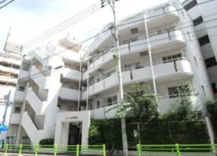 トップ三軒茶屋第4【3階】の外観