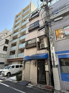 東京都北区赤羽2【マンション】の外観