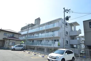 プラッツ木町【3階】の外観