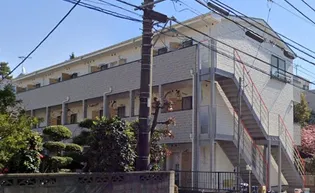 神奈川県海老名市国分南3【アパート】の外観