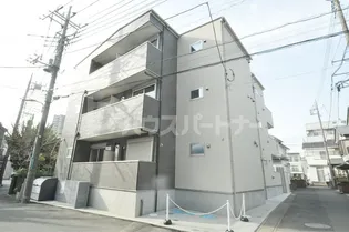 パークブルーノ谷塚の画像