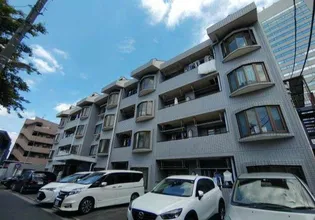 東京都練馬区高松5【マンション】の外観