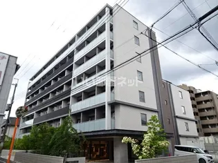 京都府京都市南区東九条明田町【マンション】の外観