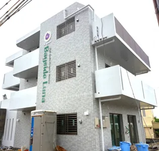 Bayside Luna【3階】の外観