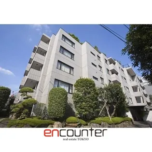 ティアラ島津山【4階】の外観