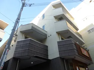 東京都府中市本町2【マンション】の外観