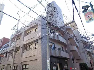 東京都新宿区中落合1【マンション】の外観