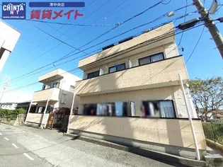 シーサイドパレス【1階】の外観