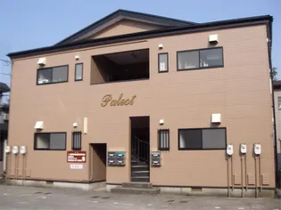 パレオ【2階】の外観