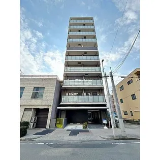 ブレストンコート金山【6階】の外観