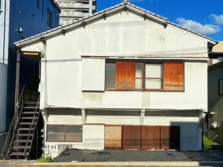 涼和荘【2階】の外観