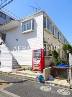 東京都足立区佐野2【アパート】の外観