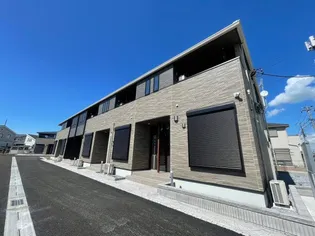 千葉県印西市草深【アパート】の外観