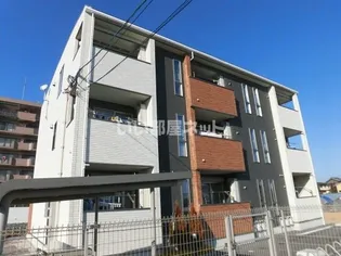 カーサパーチェ【1階】の外観