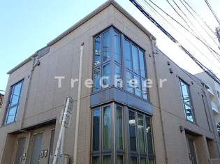 パールハウス【1階】の外観