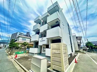 Delica祇園新橋北【1階】の外観