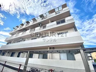 T.Sグランデ清武【3階】の外観