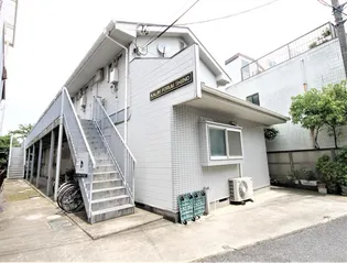 海神フォーラム椎野【1階】の外観