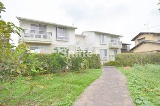 マリート百間川【1階】の外観