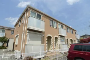 アンサンブル・コート B【2階】の外観