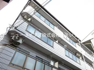 シャトーレジデント池田【3階】の外観