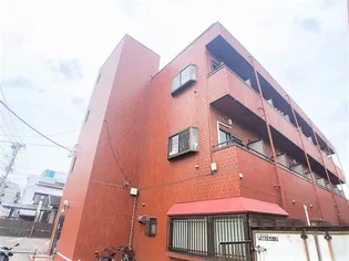 サンエクセル【2階】の外観