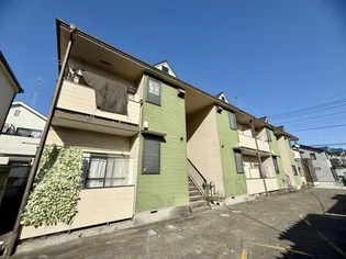 メゾンド・プレリュ-ド【2階】の外観