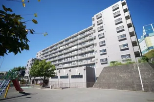 スカイパレス東戸塚【2階】の外観