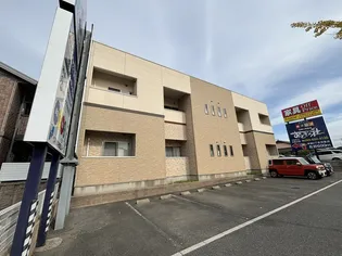 福岡県北九州市八幡西区本城学研台1【アパート】の外観