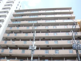 大阪府大阪市北区天満2【マンション】の外観