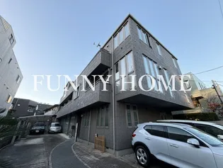 東京都世田谷区若林4【マンション】の外観