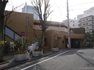 ライオンズガーデン池田山【2階】の外観