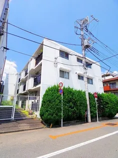 東京都東村山市栄町1【マンション】の外観