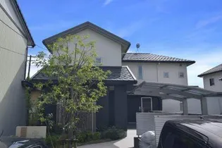 愛知県一宮市開明字会所郭【一戸建】の外観