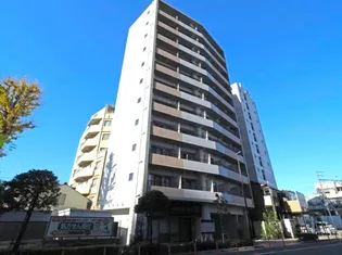 東京都品川区二葉1【マンション】の外観