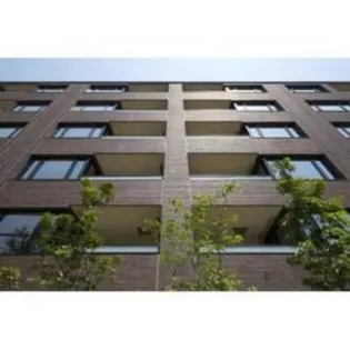 東京都世田谷区等々力8【マンション】の外観