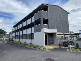 アクアマリン【1階】の外観