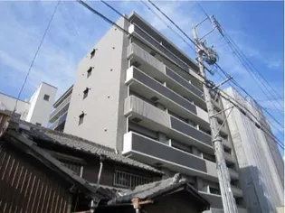 ル・コンセルト本陣【5階】の外観