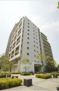 パークキューブ東品川【4階】の外観