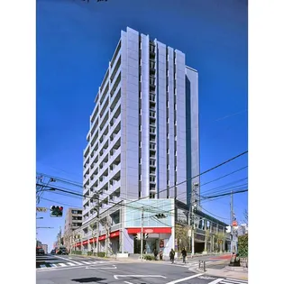 BPRレジデンス三田伊皿子坂の画像