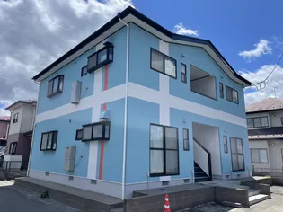 アルファ下愛子二番館の画像