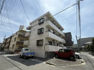 第3西村ビル【3階】の外観