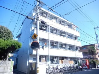 スタープラザ三筋【3階】の外観