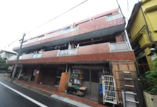 東京都中野区本町3【マンション】の外観